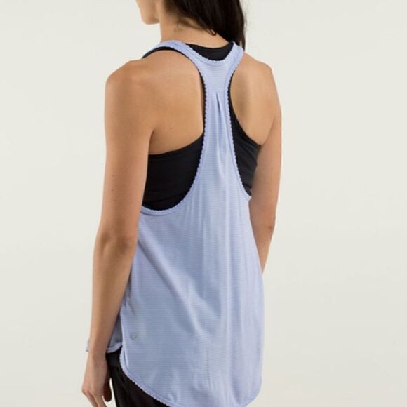 Lululemon 105 F Singlet *Silver
Heathered Lavender Dusk - Picture 2 of 6